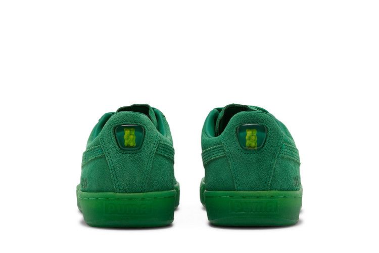 Men's Sneakers Puma Suede Classic Haribo Amazon Green Amazon Green/Amazon Green