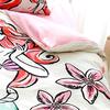 Disney Set husă pilotă Ariel Pilotă pentru mărime single 3 piese (Față de pernă, Cearșaf, Husă) Paturi/Futon - SB-61
