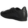 Adidas Originals Kick 74 Classic Comfort Unisex Low Top Casual Shoes Black IE6596