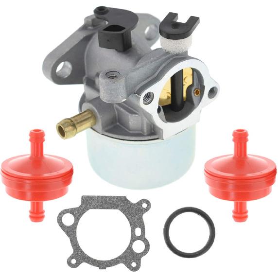 ALL-CARB Карбюратор Замена для Briggs Stratton 799866 Gold 6.25 6.75HP Газонокосилка 675 190cc Карбюратор