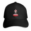 Subbuteo Spieler Ajax Baseballkappe Hip Hop Designerkappe Truckerhut Hut Strandmädchen Unisex
