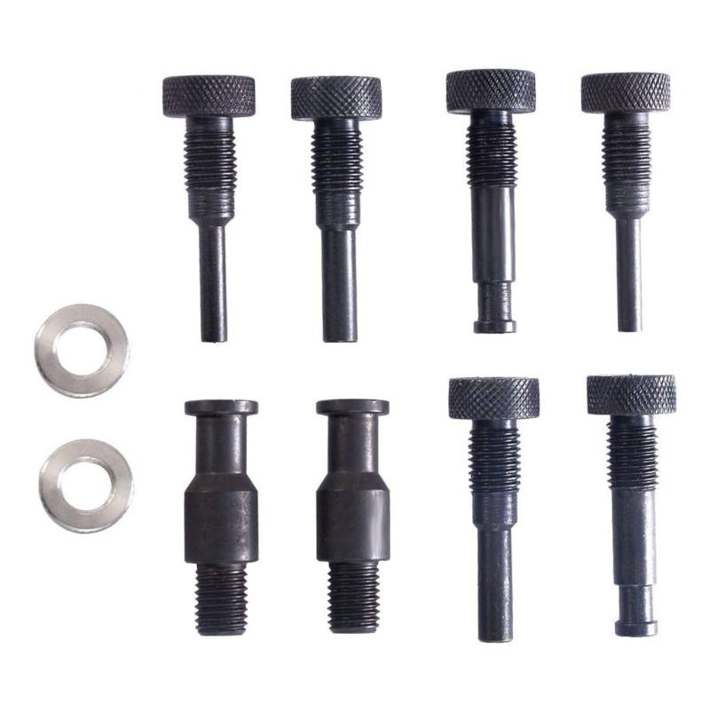 Camshaft Sprocket Locking Ergonomic Handle Designs Camshaft Pulley Fixation For Efficient Engine Timing Belt Service