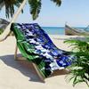 Giants Players Print Beach Towel, Large Soft Quick Dry Towel for Beach Camping Swimming