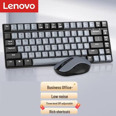 Lenovo Xiaoxin K1 Silent Wireless Keyboard & Mouse Combo