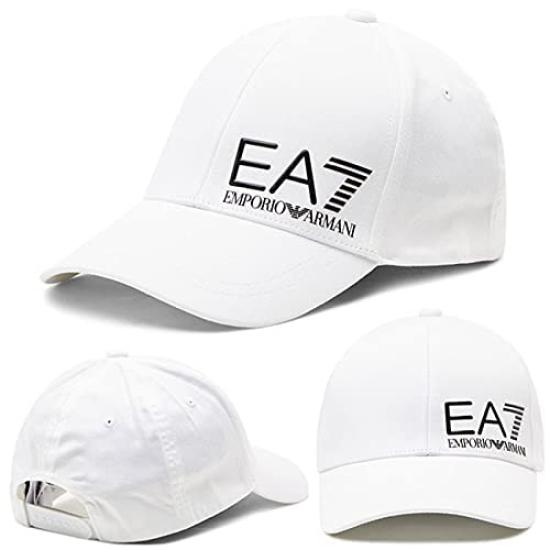 Unisex EA7 Core ID Big Logo Cap Einheitsgröße Nachtblau [Armani] 275936-1P103 (21 Jahre 4 Monate) (00036) [Artikel]