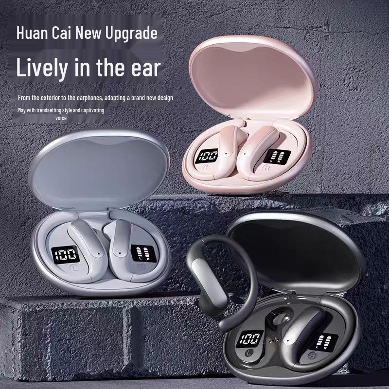 Smart AI Hanging Ear TWS Bluetooth Headset M134: New Style, Not In-Ear Design