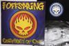 LP Plaat OFFSPRING Conspiracy Of One C61419 COLUMBIA 2000 VS Rock Gebruikt
