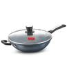 Fissler Zhi Shang Gusseisen Wok