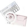 Children's Rainbow Electronic Organ Lighting Music Playing Piano Infant Early Education Multifunctional Music Toys