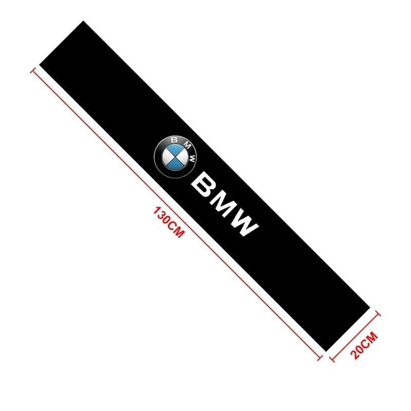 Car Front Windshield Stickers Front and Rear Decorative Emblem for BMW E46 E90 E60 E39 E36 E87 E92 E91 E34 F30 E10 F20 F30 G30