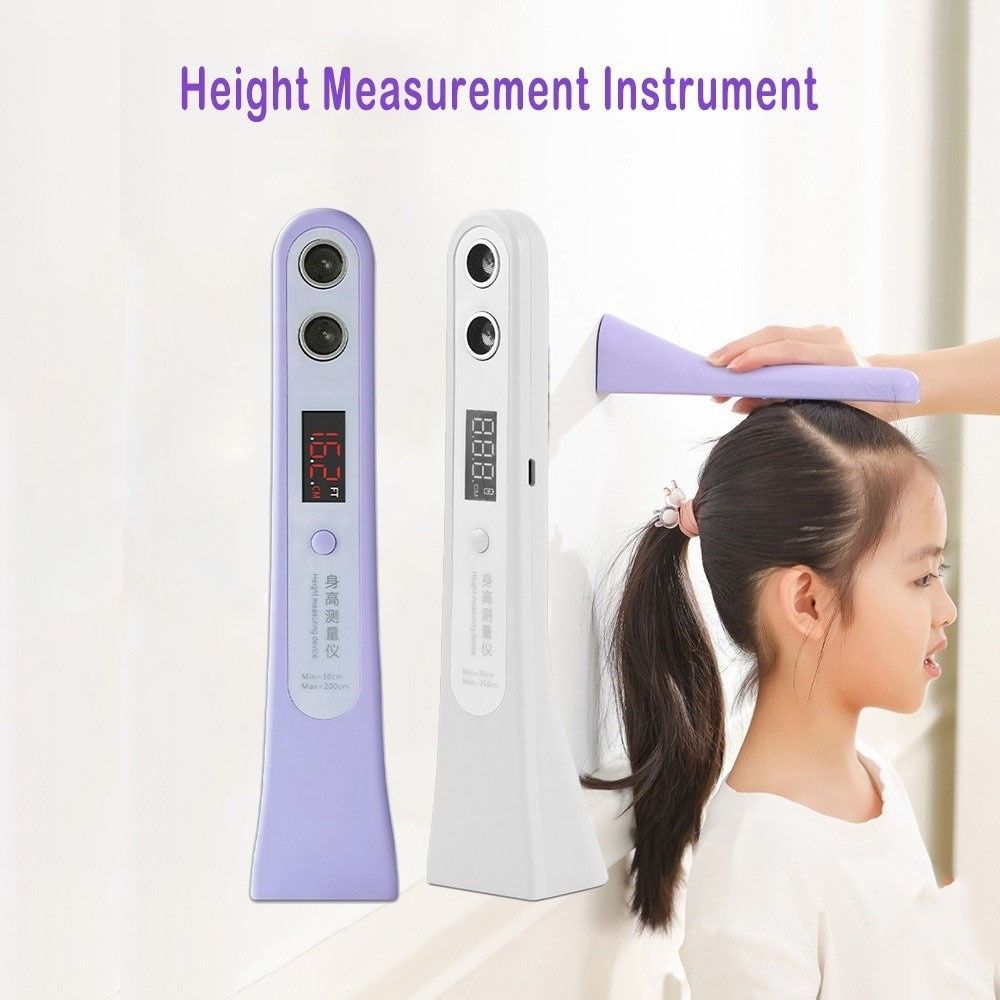 Digital Height Measurement Scale Accurate Height Measuring Tool Body Height