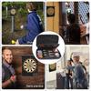 Waterproof Storage Bag Carrier Portable Lightweight for Tournament Ready Compact Accessory Organizer