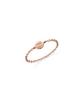 Didier Dubot Kiss Me Chain Ring Jdkrrvs68Xx