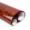 Glossy Maroon Vinyl Car Wrap Sticker Decal Sheet Film DIY Bubble