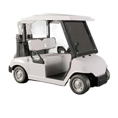 1/20 Ölçek Golf Arabası Die Cast Model Araba Alaşım Geri Çekilen Araç Oyuncak Modelleri Çocuk Oyuncakları Koleksiyonlar Hobi Süsleri Doğum Günü Hediyeleri