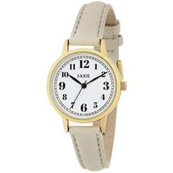 J-AXIS AL1352 Unisex Wrist Watch AL1352-GY AL1352-RE AL1352-PI AL1352-BR Gift Casual Business Sports Student