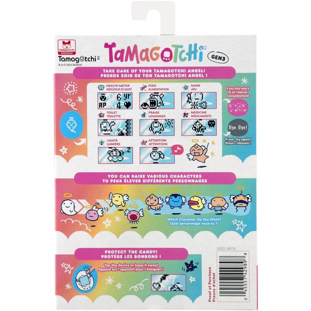 Tamagotchi Original Lovely - Angel.