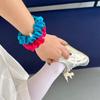 geegee [1+1] mini satin scrunchie - 4color