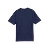 Puma T Shirt Unisex Marine Blue 684366-14