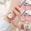 Women Fashion Leather Watch