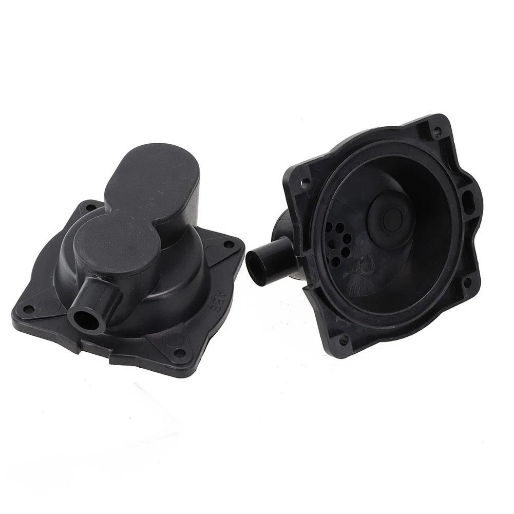 1set Air Pump Rebuild Complete Kit Diaphragms Air Valves Hose Clamps Filter Safety Screw For HP-80 For HP-60 Air Pump Systems