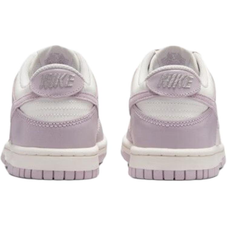 Nike Dunk Low GS Particle Rose საბავშვო სნიკერები ვარდისფერი იალქნიანი ენგმა-სტოუნი FB9109-122