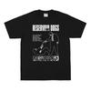 Reservoir Dogs TShirt Movie Quentin Tarantino Pulp Fiction The Hateful Eight Scarface Taxi Driver Cotton Mens Clothing Shirt