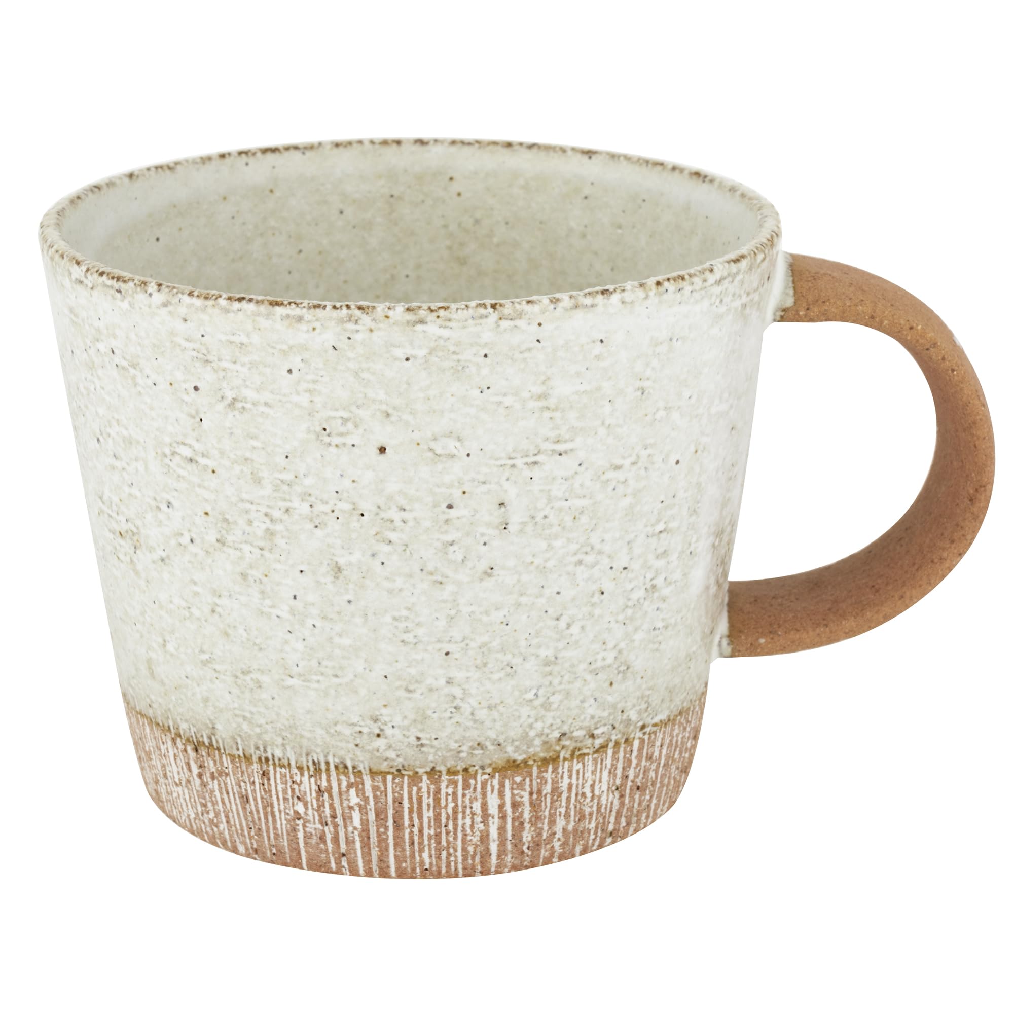 

Koyo Pottery Big Mug Sharpener Soy Milk 20202