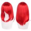 Anime wig long, neutral, for cosplay 100cm