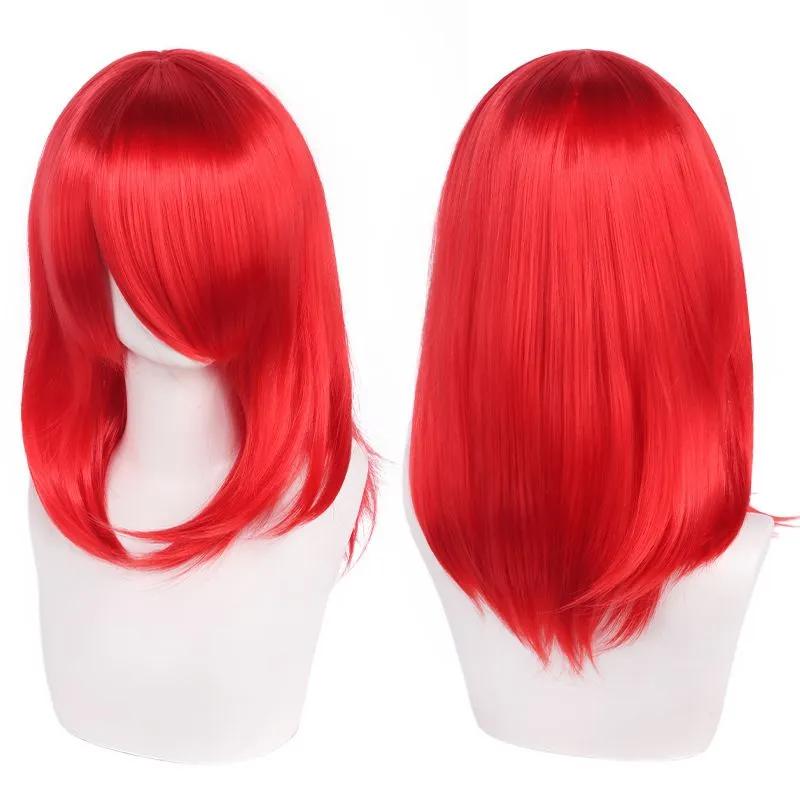 Anime wig long, neutral, for cosplay 100cm