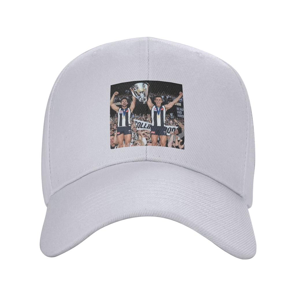 Unisex Baseball Hats Daicos Brothers Premiership Trophy Collingwood Summer Sports Baseball Caps Hip Hop Cap Casquette Hats