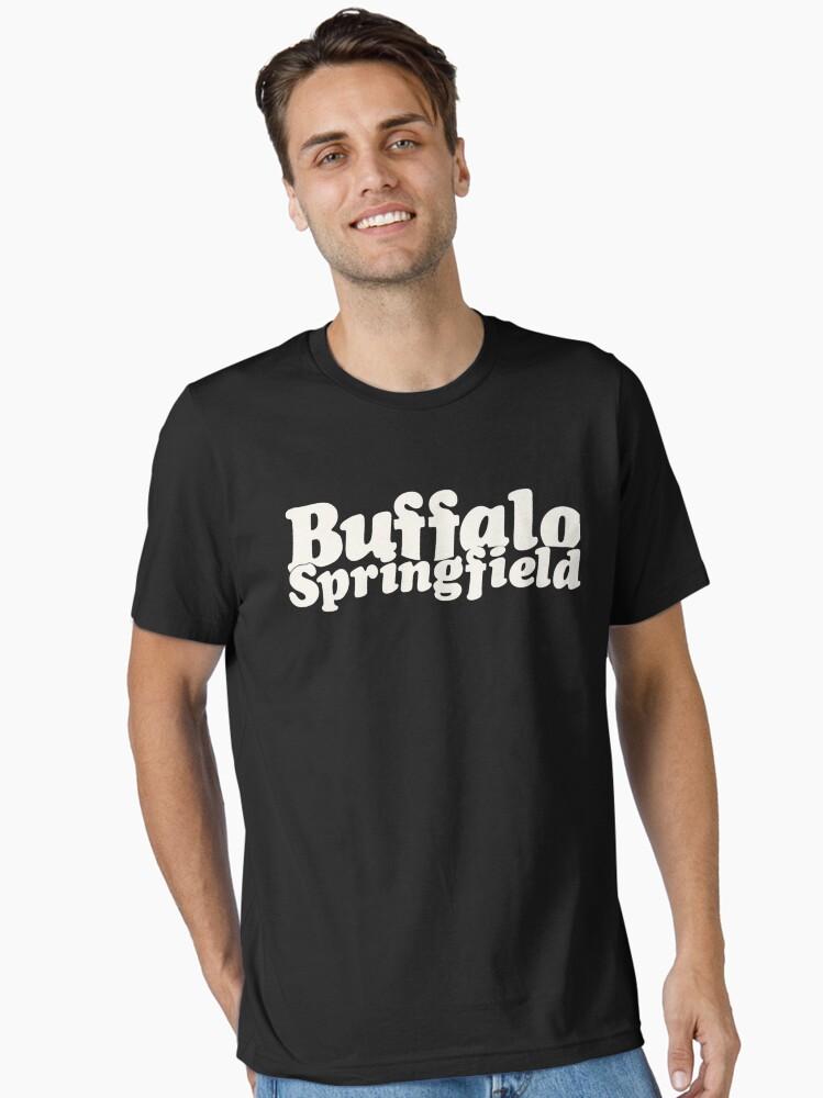 Neil Young Buffalo Essential T-Shirt