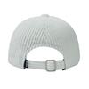 Sebseu Corduroy White Ball Cap