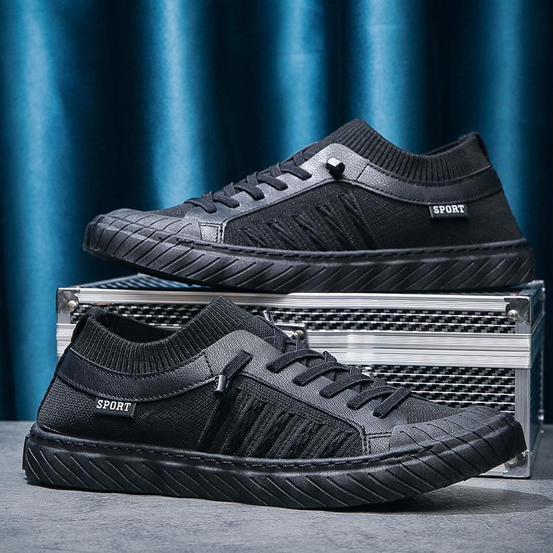 Running Shoes Comfortable Light Casual Men's Sneaker Breathable Non-Slip Wear-Resistant Outdoor Walking Men Sport Shoes