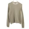 Armani Jeans Italian Angora Blend Long Sleeve Sweater I40 Gurege Knit Women Used