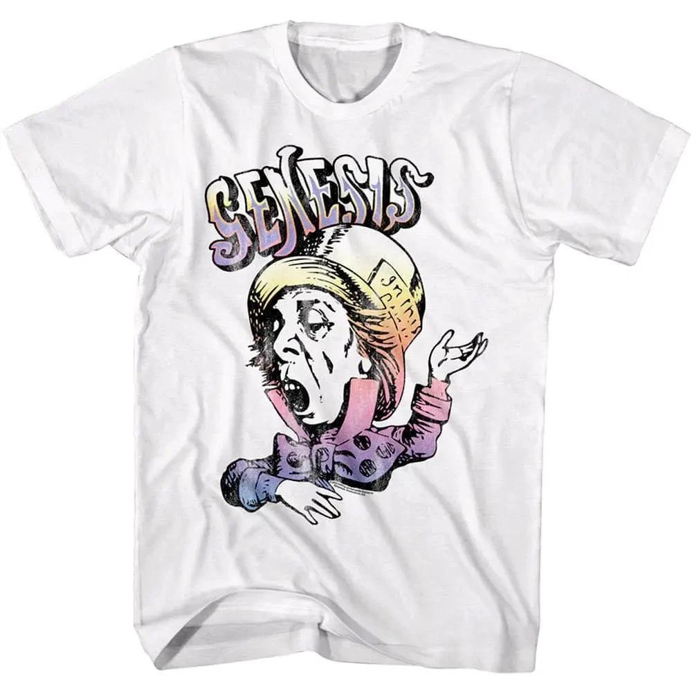 Genesis Charisma Madhatter Men s T Shirt S
