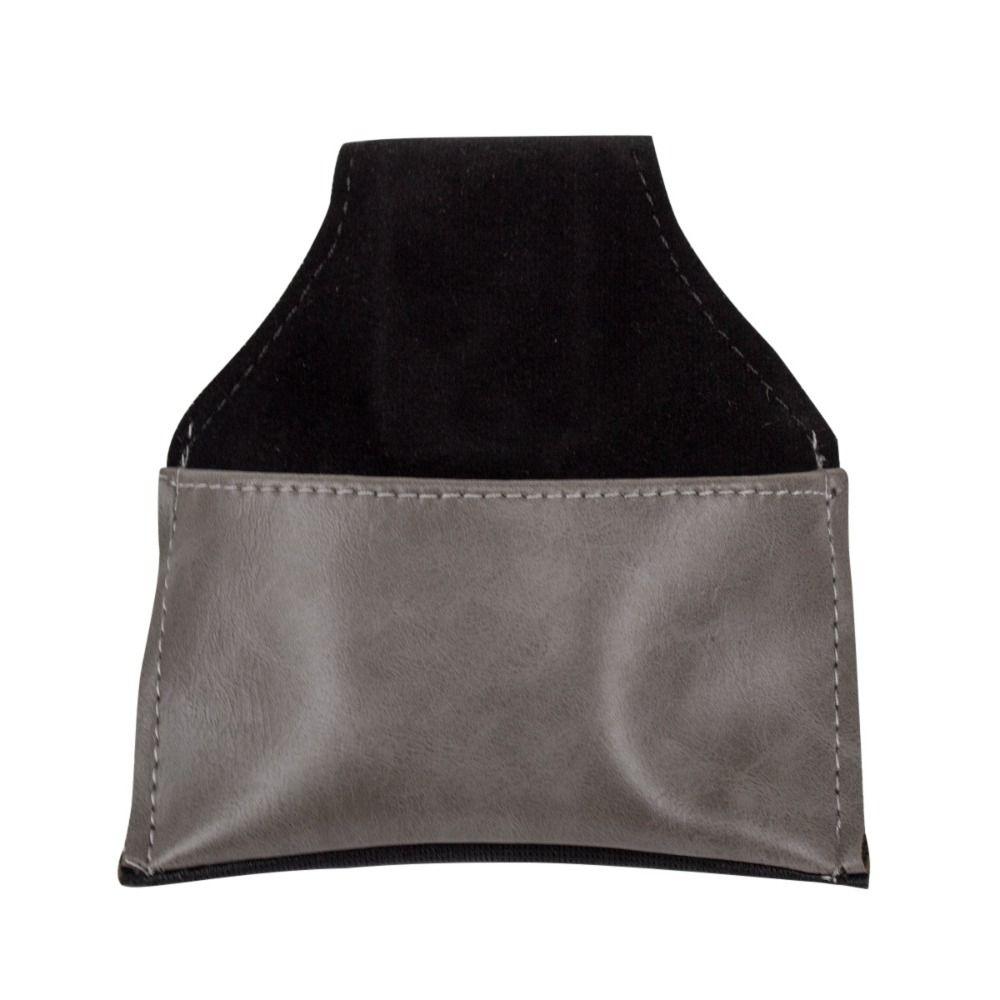 Storage Case Billiard Chalk Bag PU Pouch Snooker Chalk Holder Billiards Chalk Holder  Entertainment