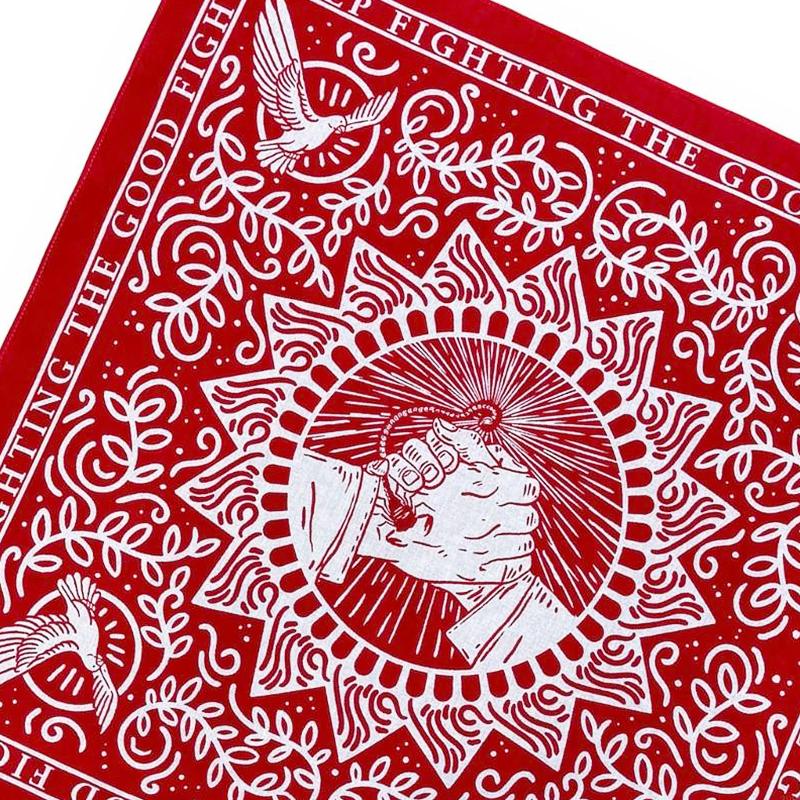 12Pcs/Pack Cotton Outdoor Street Dance Enthusiasts Hot Girl Turbans Bandana Headscarf Traveling 55X55CM Taking Photo