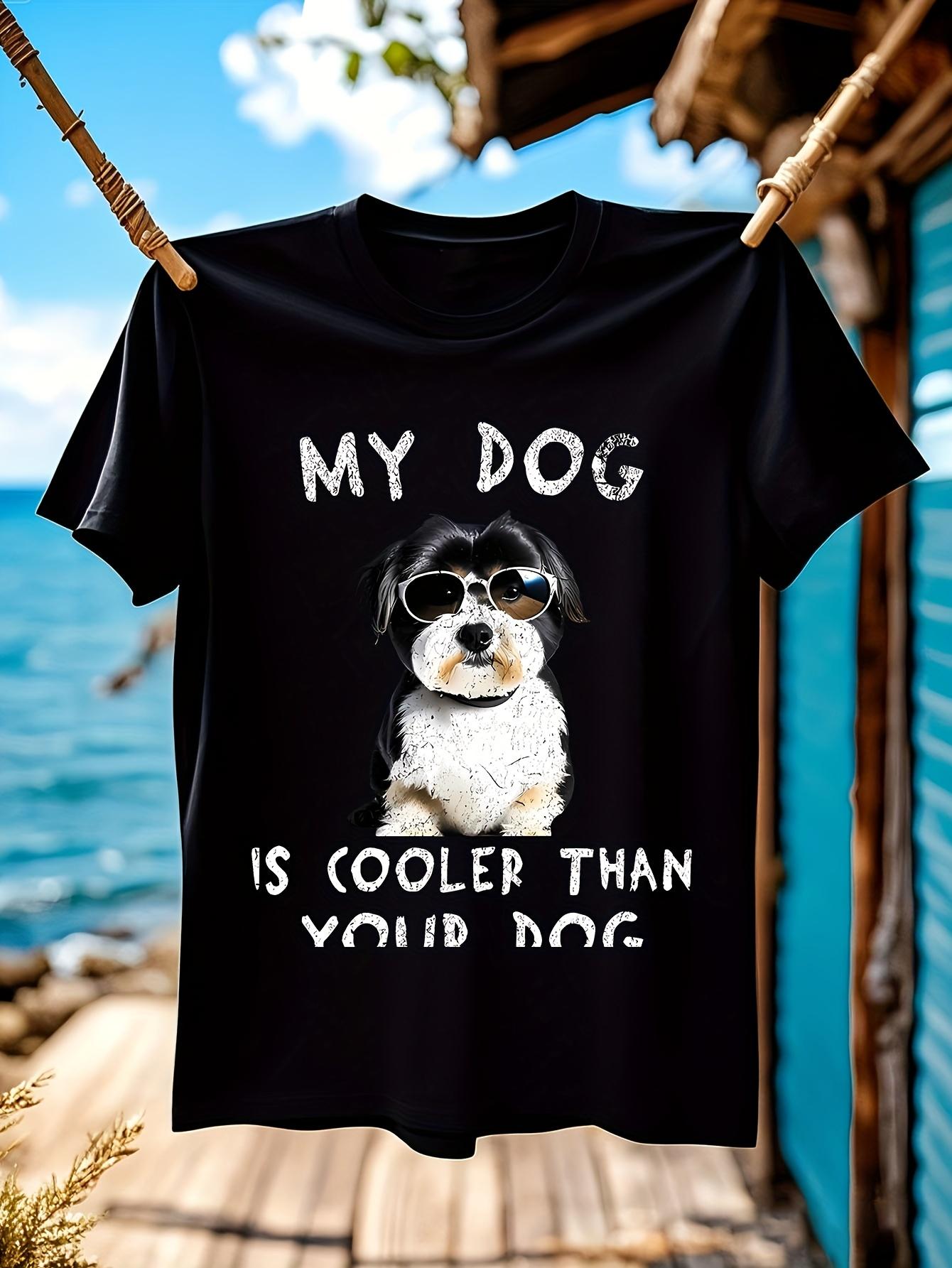 Havanese Dog Graphic Tshirt Graphic Tshirt - My Dog Is Co... XXXXL