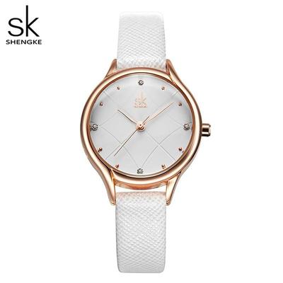 Women's Watches Fashion Wrist Watch Plaid Ladies Quartz Watch White Best Gifts Clock for Wife,Family,Friend