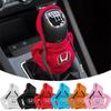 1Pcs Car Gear Lever Hood Small Sweater Decoration Gear Lever Hoodie Car Styling for Mugen Power Honda Civic Accord CRV Hrv Jazz