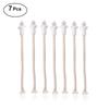 7pcs Cotton Wick Holder Cotton Lamp Wick Kerosene Lamp Wick New Oil Lamp Wick  Liquid Paraffin Lamps