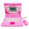 Children's Educational Computer For Baby With Mouse Educational Toys From 1/2/3 Years Old Art Set for Girls