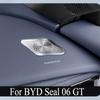 For BYD Seal 06 GT trument Panel Air Outlet Masks Both Sides Stainless Steel Protective Cover Car Automobiles Accessories