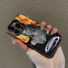 Singer Sydney S-Sweeney Phone Case For IPhone 17 16 15 14 13 12 11 Pro Max Plus Color Silver Cover