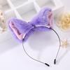 Cat Ear Lovely Gift Sweet Hair Band Headband Women Girl Hair Accessories