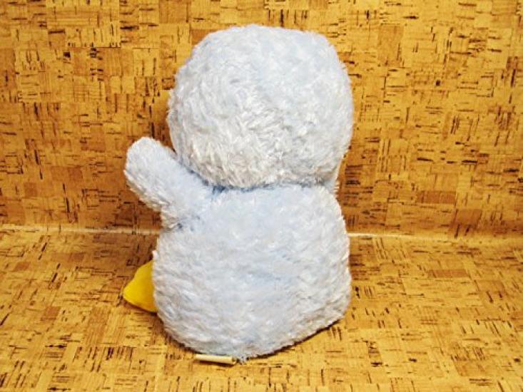 Penguin Hand Puppet Blue