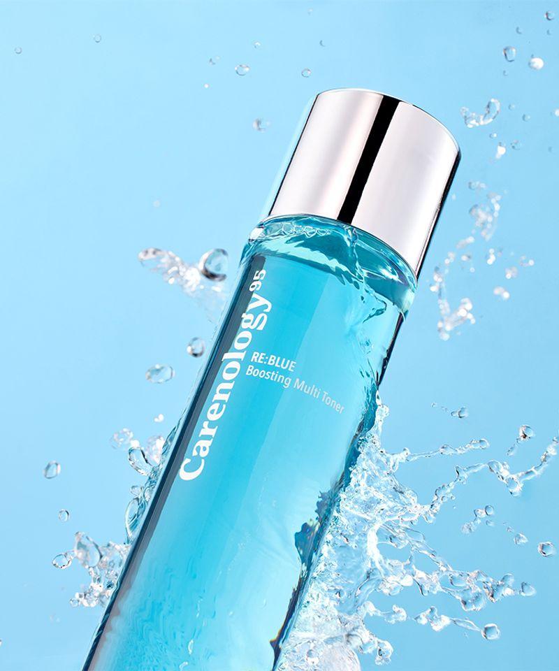 [2 Gari Blue Boosting Multi Toner 150ml