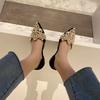 2024 Trend Pearl Ballet Flats Women Pumps Floors Shoes Without Heels Loafers Female Dress Moccasins Ladies Luxury Autumn Zapatos