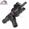 13907643106 2-poliges Entlüftungsventil für Kraftstofftank für BMW 2er 3er 4er 5er 7er Serie F30 F31 F32 F33 F48 F49 X3 X5 330I 430I 530I